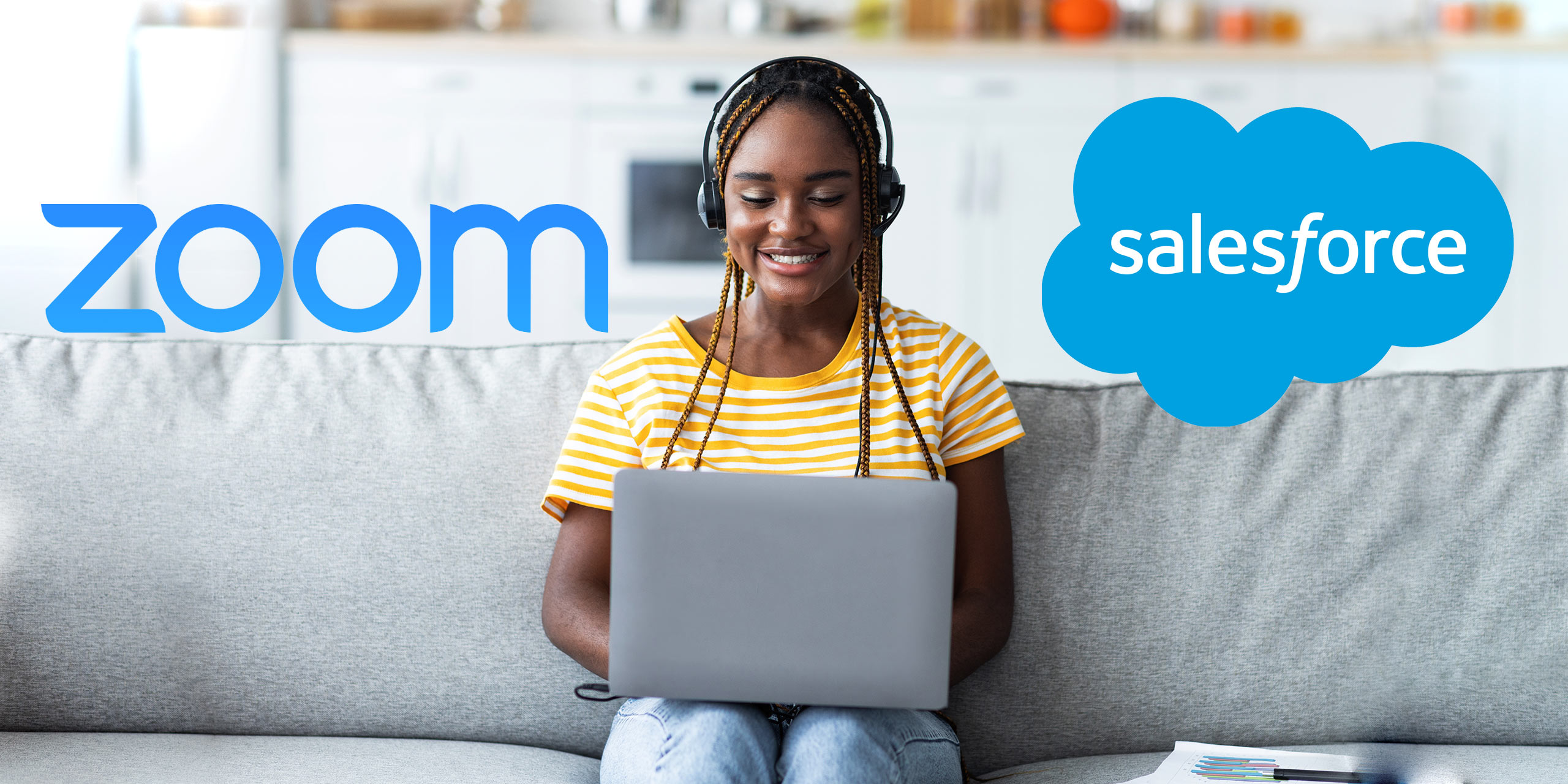 The Advantages of Using ZOOM with Salesforce